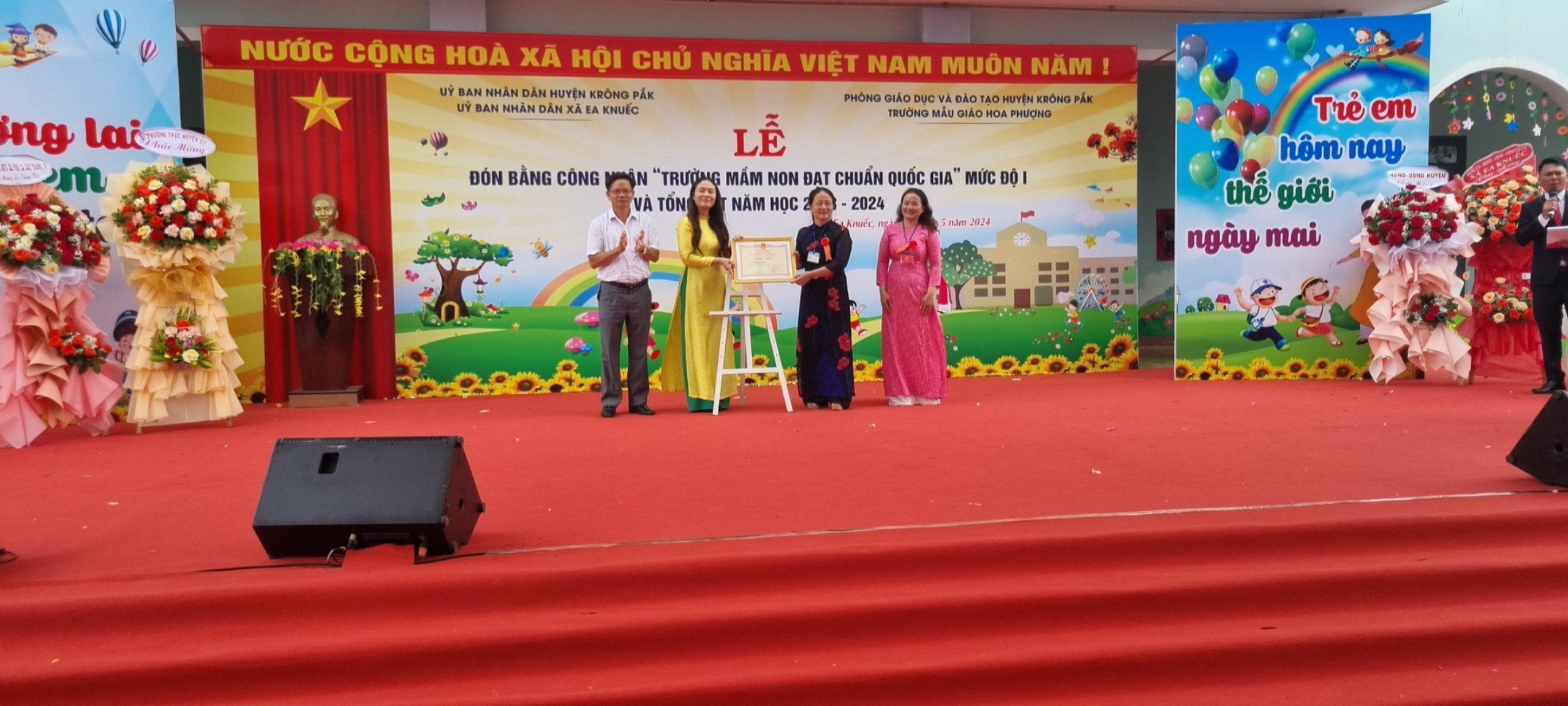 Chuẩn quốc gia 10